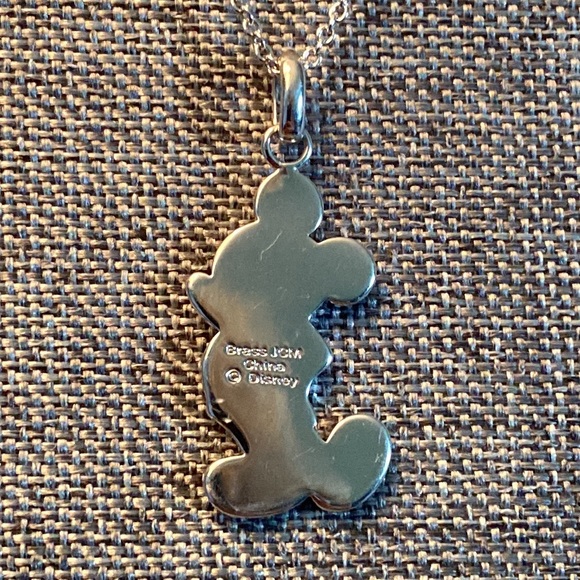 Mickey Mouse Necklace - Picture 3 of 3